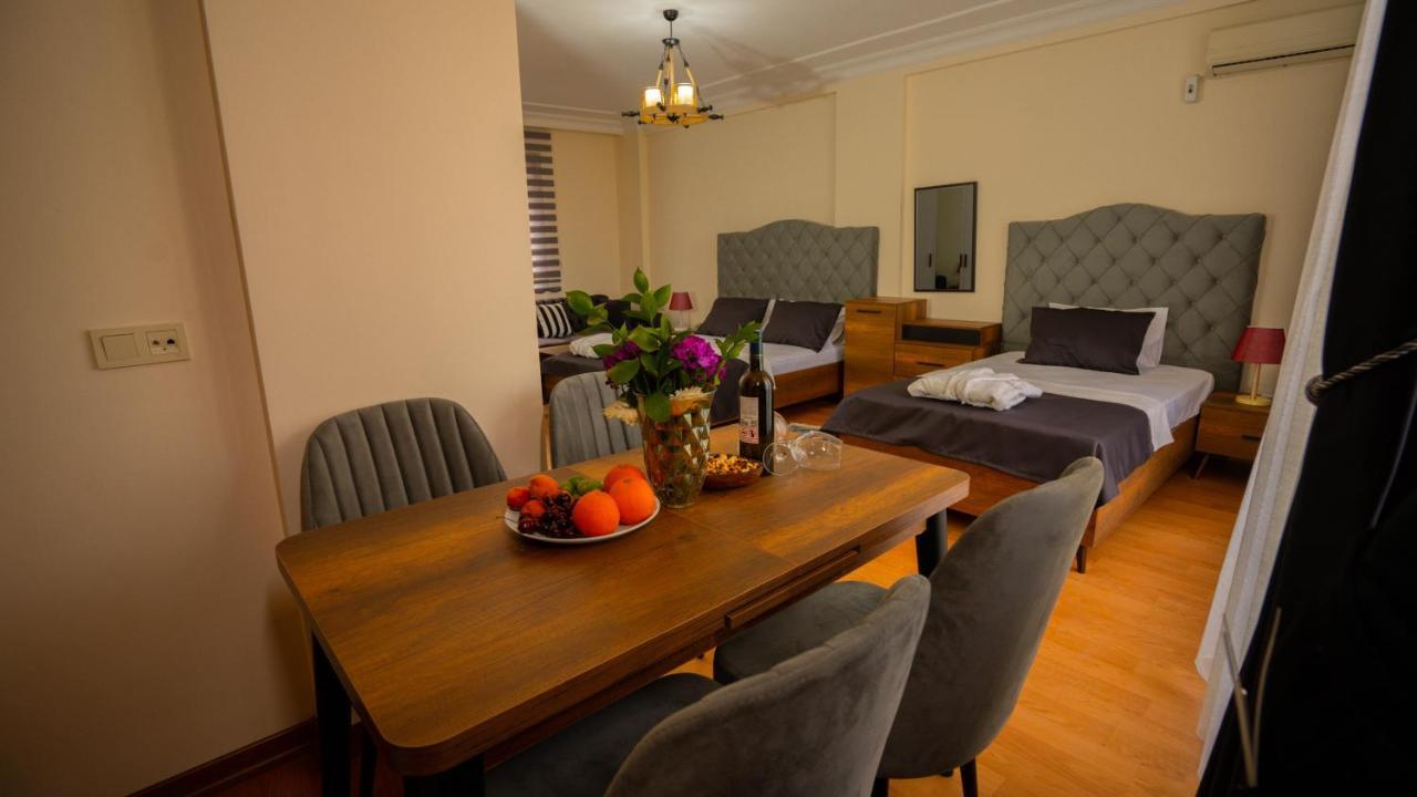 Cihangir By Aydin Suite Hotel Istambul Exterior foto