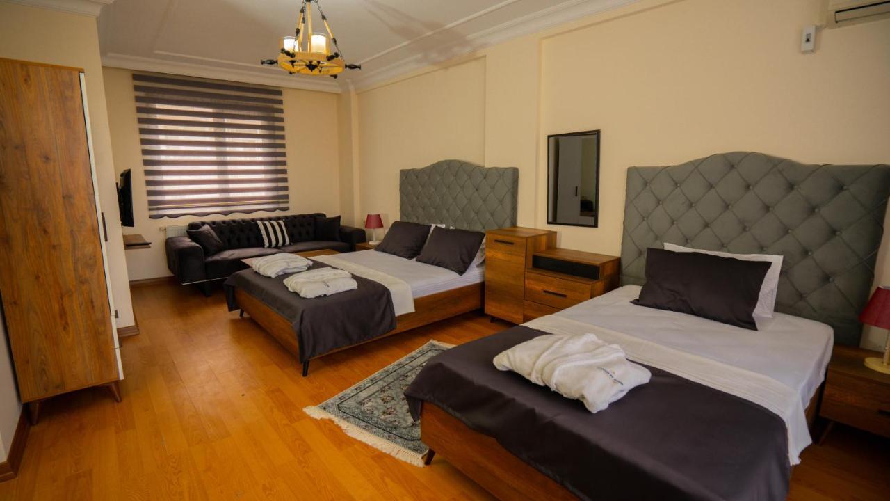 Cihangir By Aydin Suite Hotel Istambul Exterior foto
